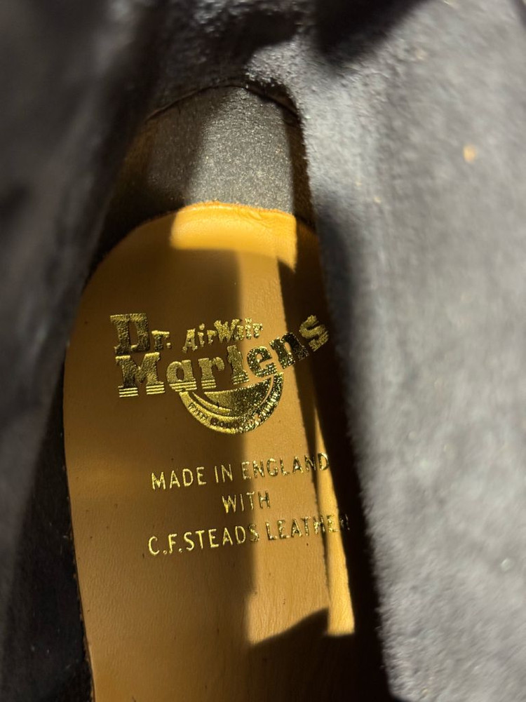 닥터마틴 MIE 1460 파스칼 KUDU 블랙 270 UK8 이미지