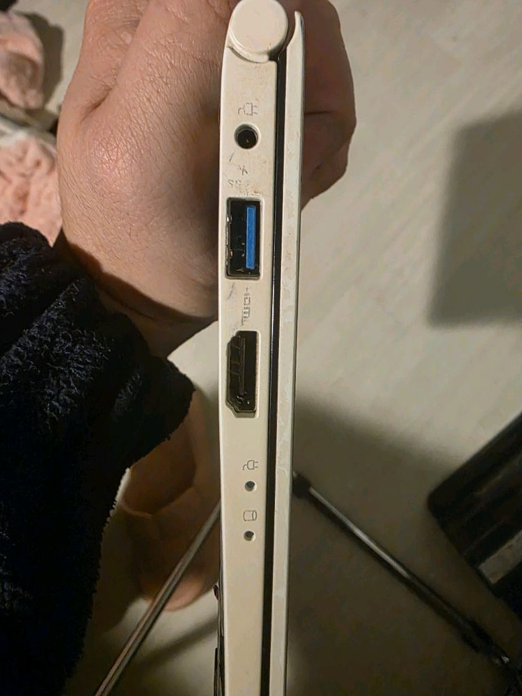 부품용 LG 그램 노트북 14년 모델--3