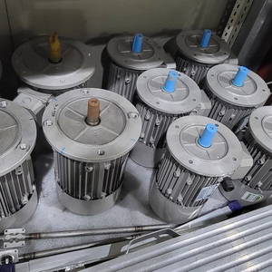 Motor 1.5KW 6개 2.2KW 2개