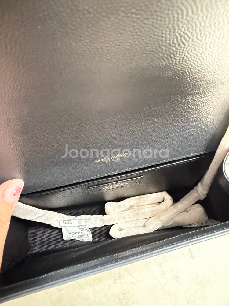 생로랑 르그라스백 스몰--5