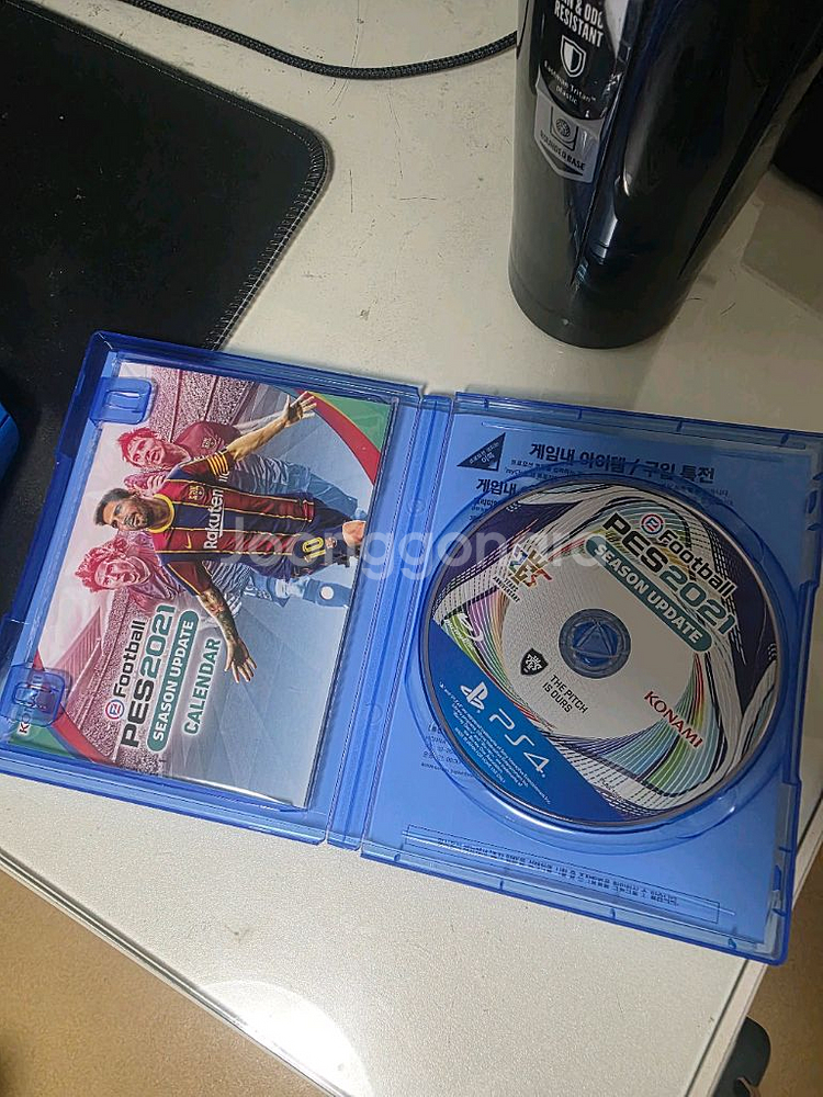 PS4 eFootball PES 위닝 2021--1