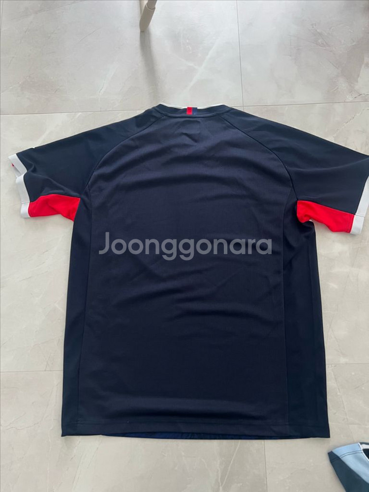 [XXXL] 요넥스 파리올림픽 국가대표 유니폼--1