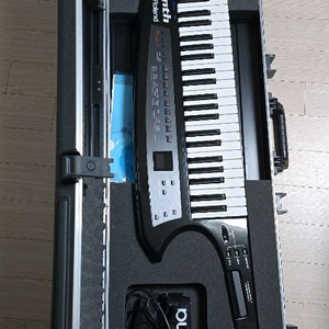 롤랜드 AX-Synth 숄더 전자키보드