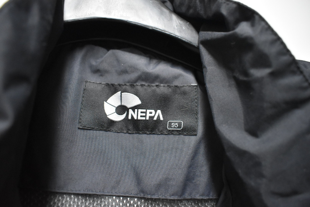 네파 남성 바람막이(95) 이미지