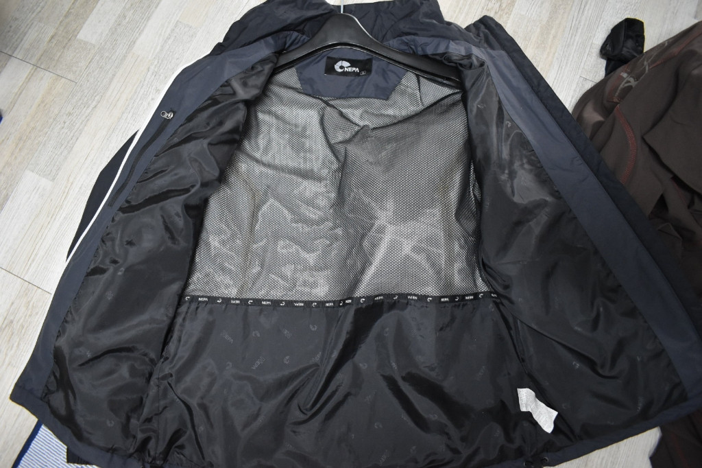 네파 남성 바람막이(95) 이미지