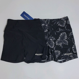 새상품)디스커버리 여성 워터쇼츠 3부 래쉬가드 팬츠 26,27