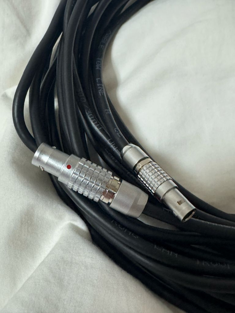 DJI 로닌 테더케이블 (DJI 로닌 RS 컨트롤 핸들 컨트롤 케이블) 이미지