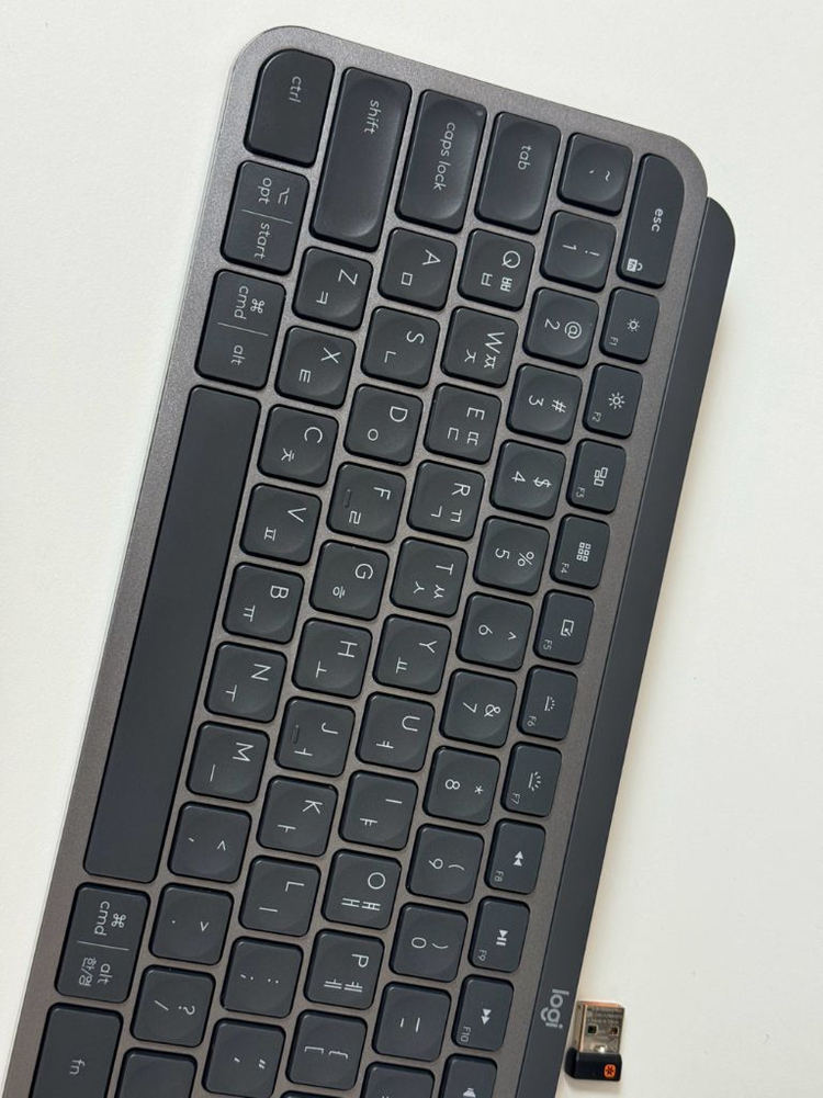 [풀박스] 로지텍 MX KEYS 무선키보드(상태좋음)급처분 이미지
