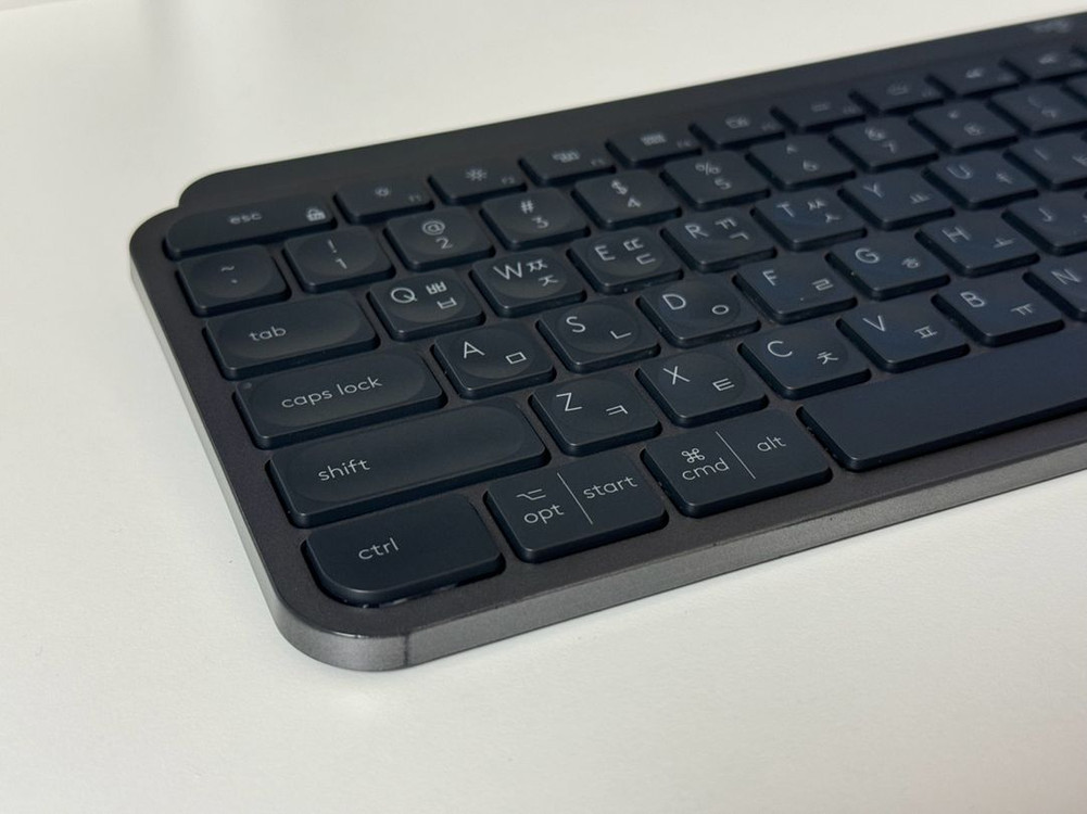 [풀박스] 로지텍 MX KEYS 무선키보드(상태좋음)급처분 이미지