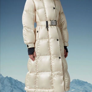 몽클 레어 여성 CHAMOILLE 롱 패딩 0사이즈~