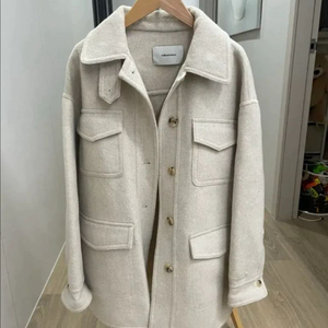 토크서비스 핸드메이드 반코트