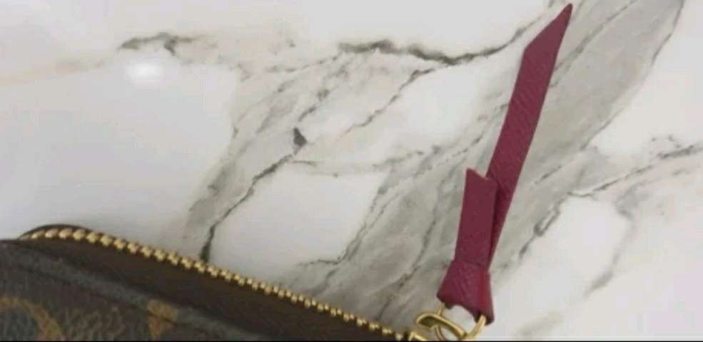 루이비통 장지갑--1