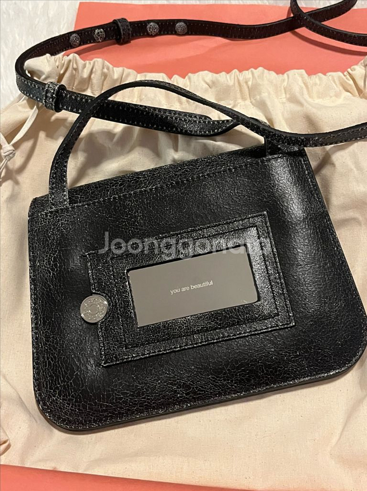 아크네스튜디오 크로스백--1