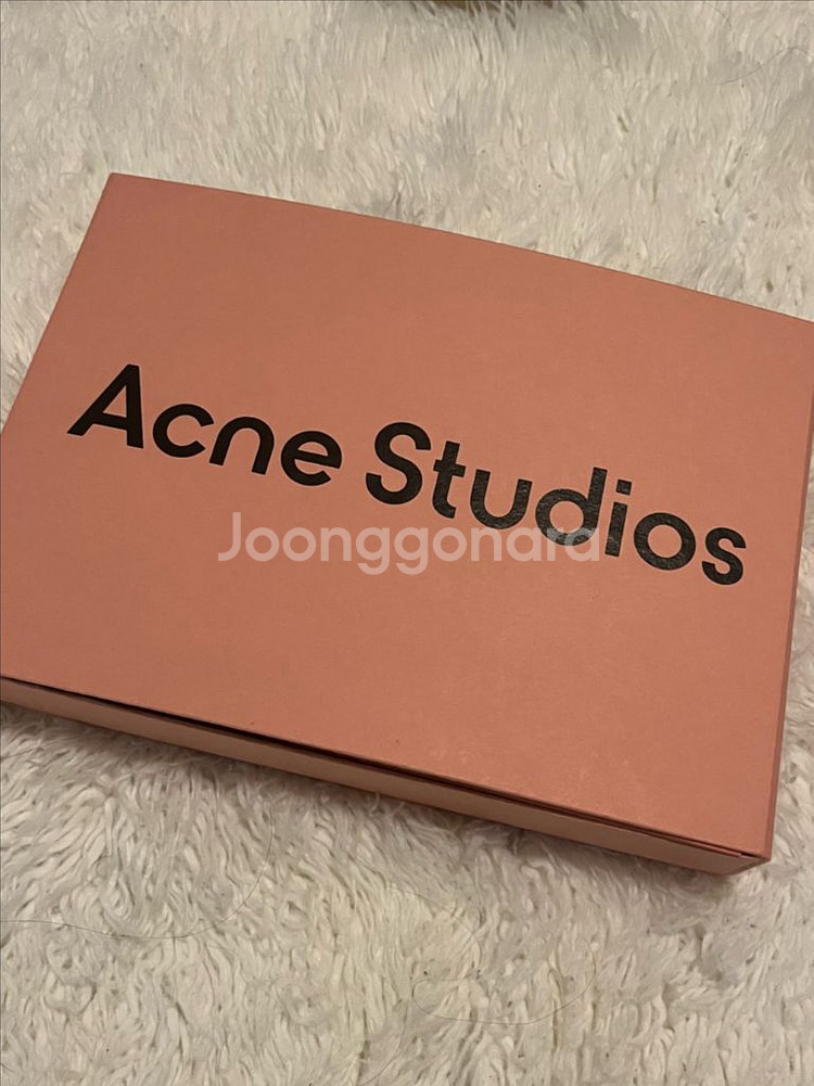 아크네스튜디오 크로스백--5