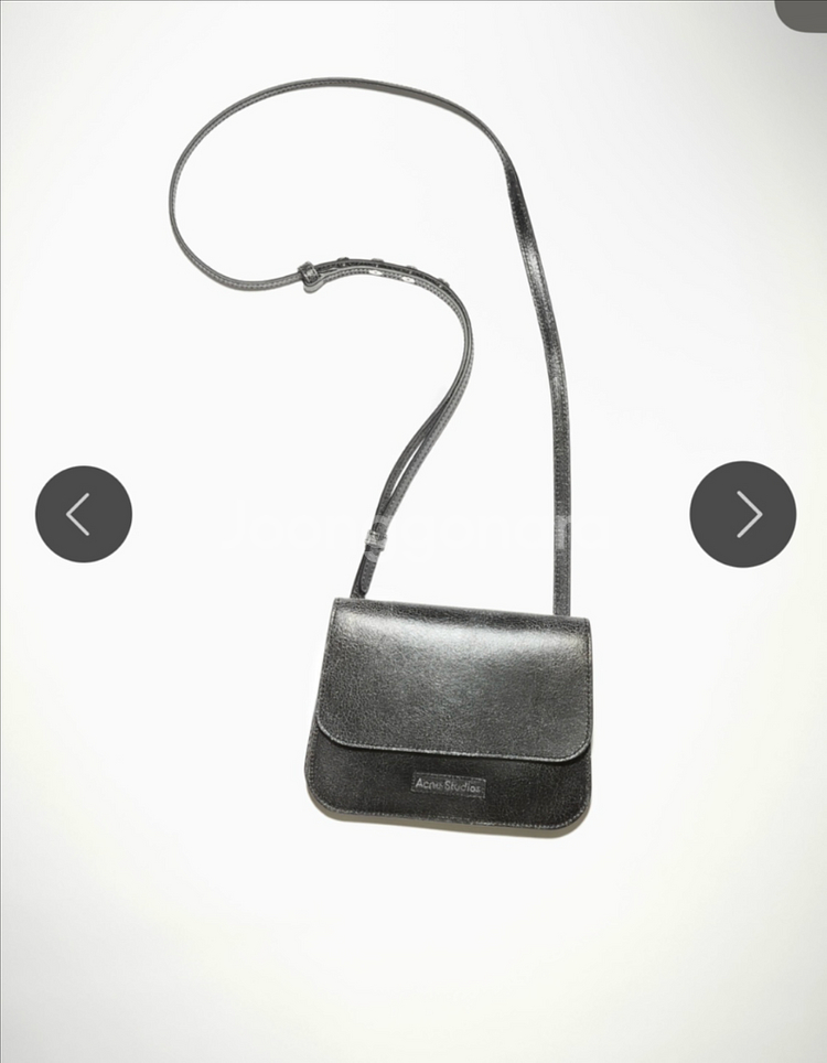 아크네스튜디오 크로스백--6