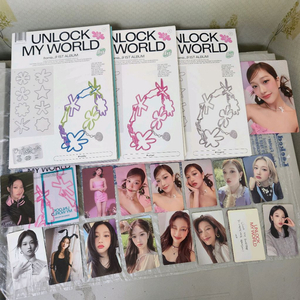 프로미스나인이서연일괄미나우DM스웨디미공포특전포카포스터급처