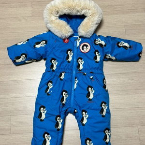 베베드피노 휴고 스키복 스키수트 90