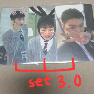 BTOB 비투비 이창섭 연수회 포카 일괄양도 이미지