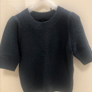 코스 니트 스웨터