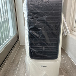 대웅 모닝컴 냉풍기 DWM-CF20