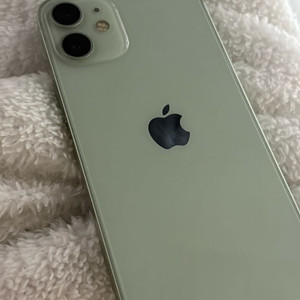 아이폰12미니 그린 128GB