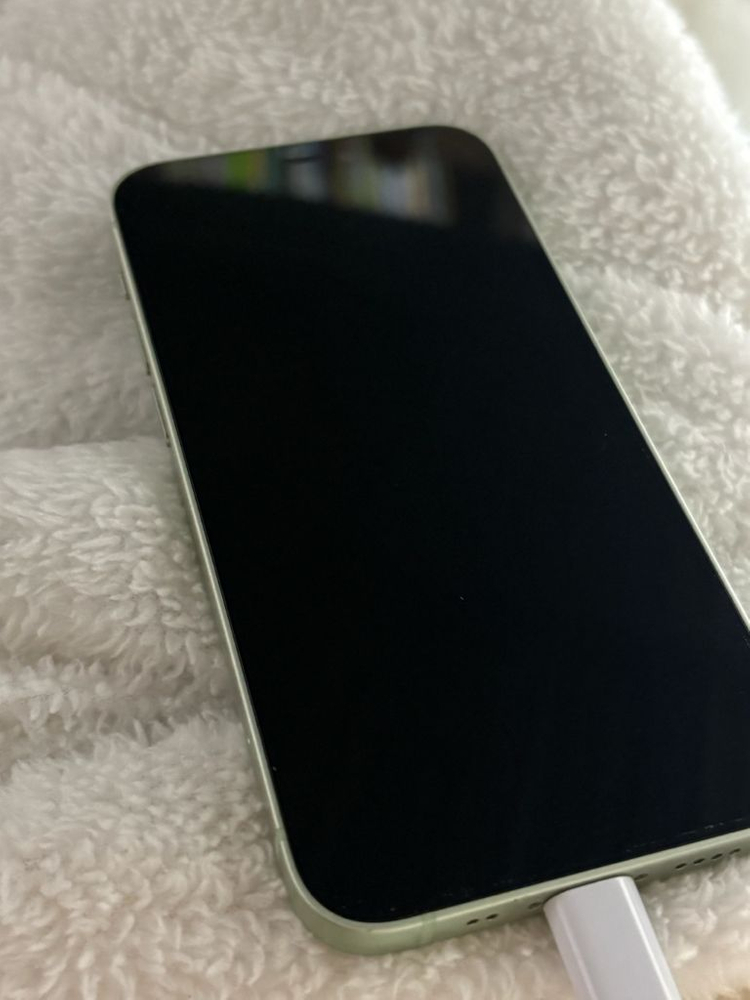 아이폰12미니 그린 128GB--1