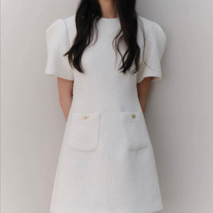 아르카익 부클 원피스