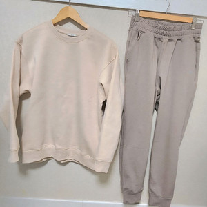 새상품)여성겨울 STL기모조거바지.기모맨투맨티