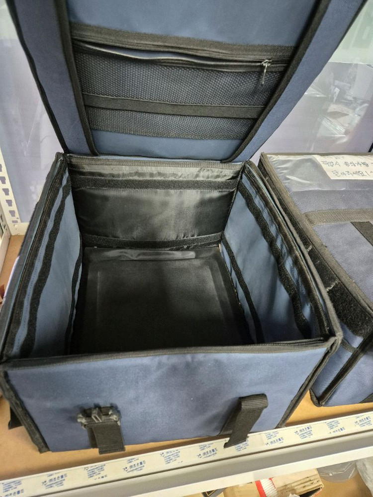 배달전기보온가방 팝니다 이미지