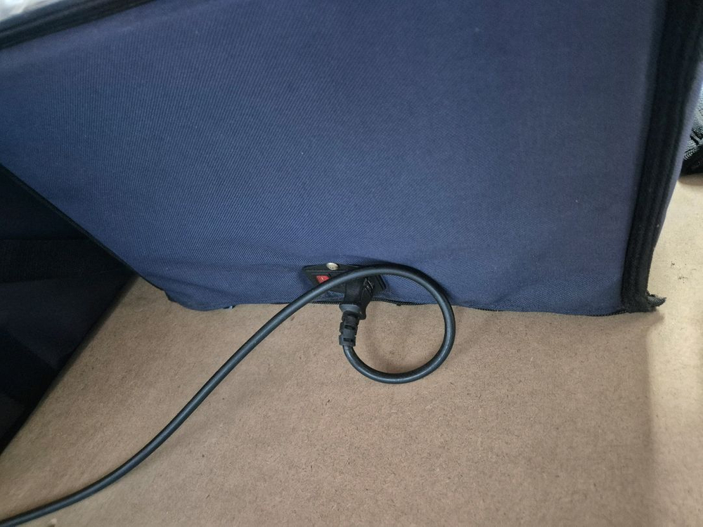 배달전기보온가방 팝니다 이미지