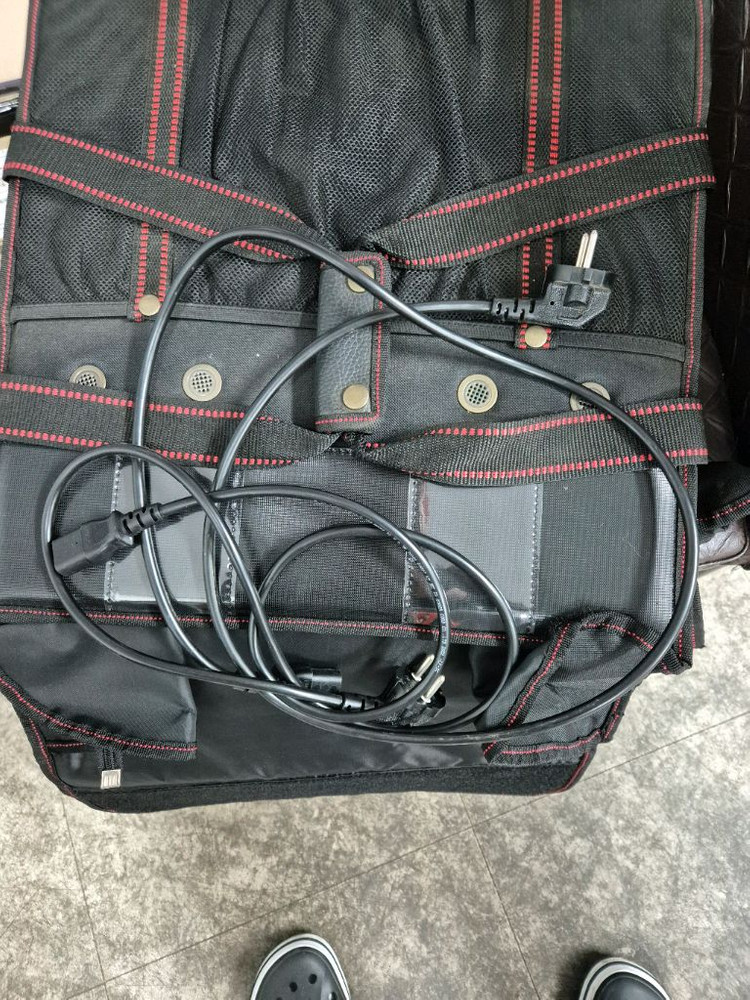 배달전기보온가방 팝니다 이미지