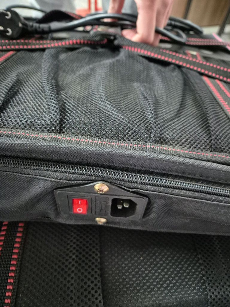 배달전기보온가방 팝니다 이미지