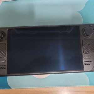 스팀덱 OLED 2테라 풀박스 게임포함 악세포함