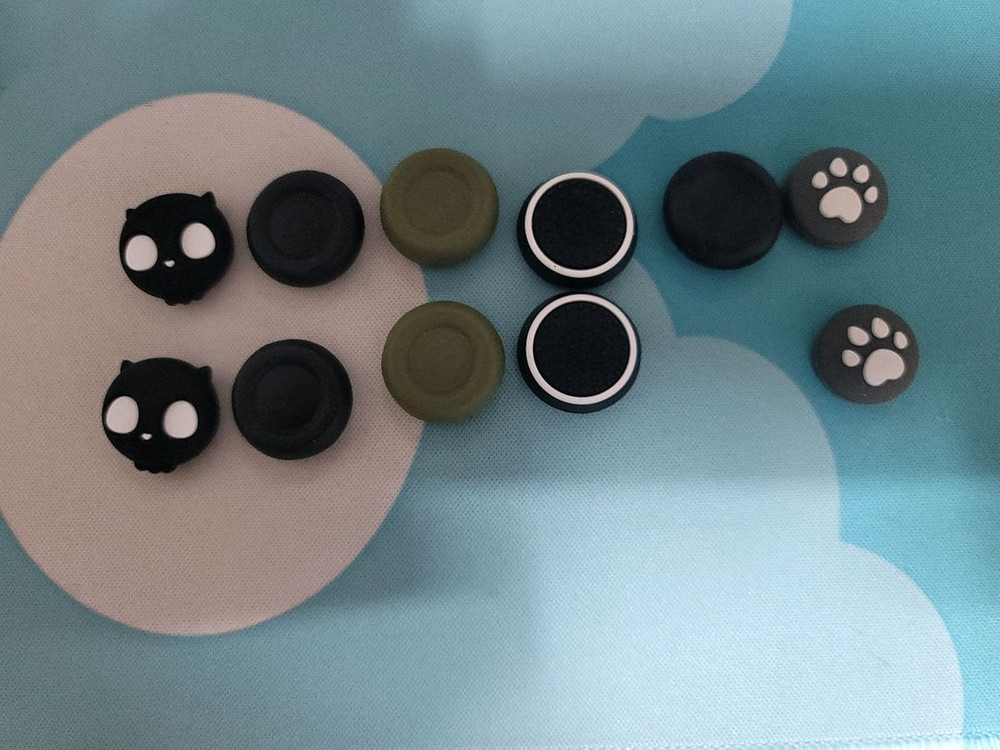 스팀덱 OLED 2테라 풀박스 게임포함 악세포함--5