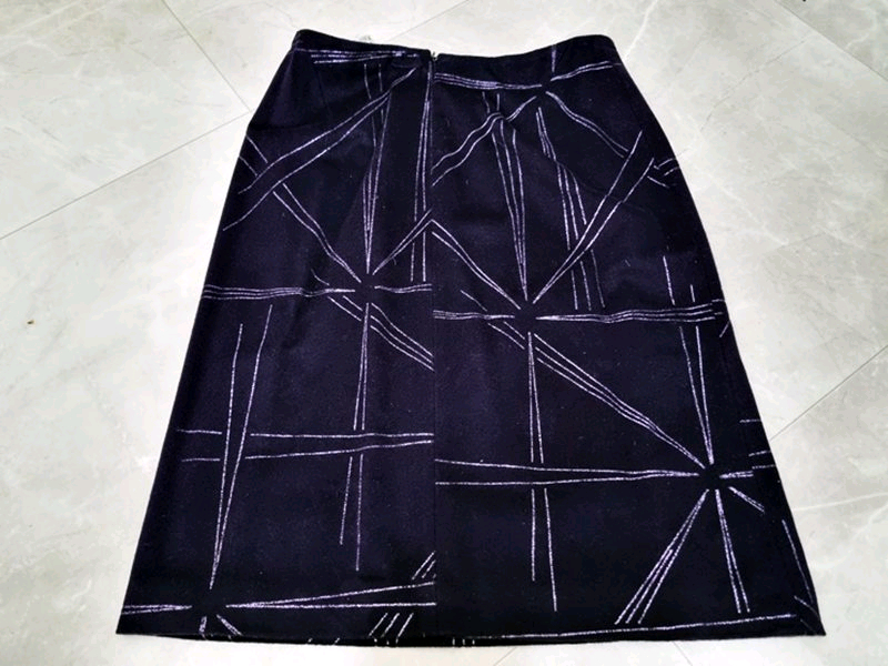 지아니베르사체 이탈리아 정품 스커트--1