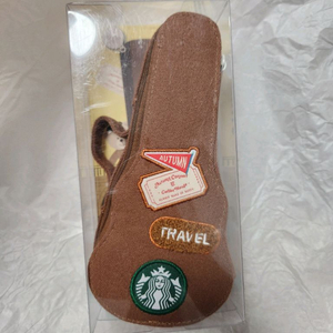 스타벅스 오텀 기타 파우치