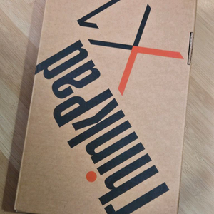 레노버 씽크패드 ThinkPad X1 나노 nano 5G WWAN 모듈 512GB i5