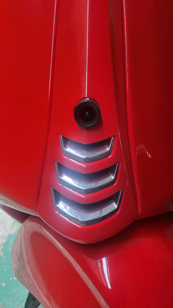 22년 베스파 프리마베라 프로덕트 레드 125 / 300만원 이미지