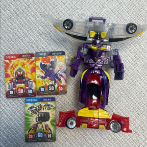 택포)터닝메카드 그리핑크스 팝니다