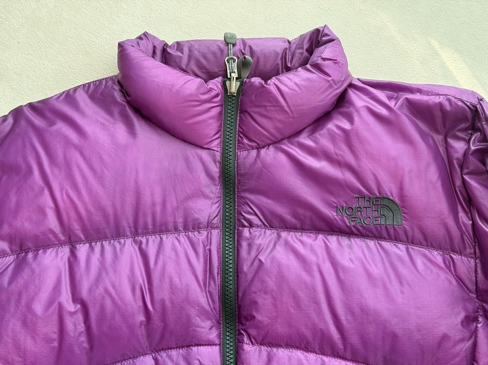 (새상품)노스페이스 아콘카구아 써밋시리즈 다운 자켓/마젠타--3
