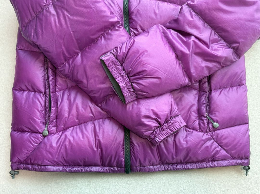 (새상품)노스페이스 아콘카구아 써밋시리즈 다운 자켓/마젠타--4