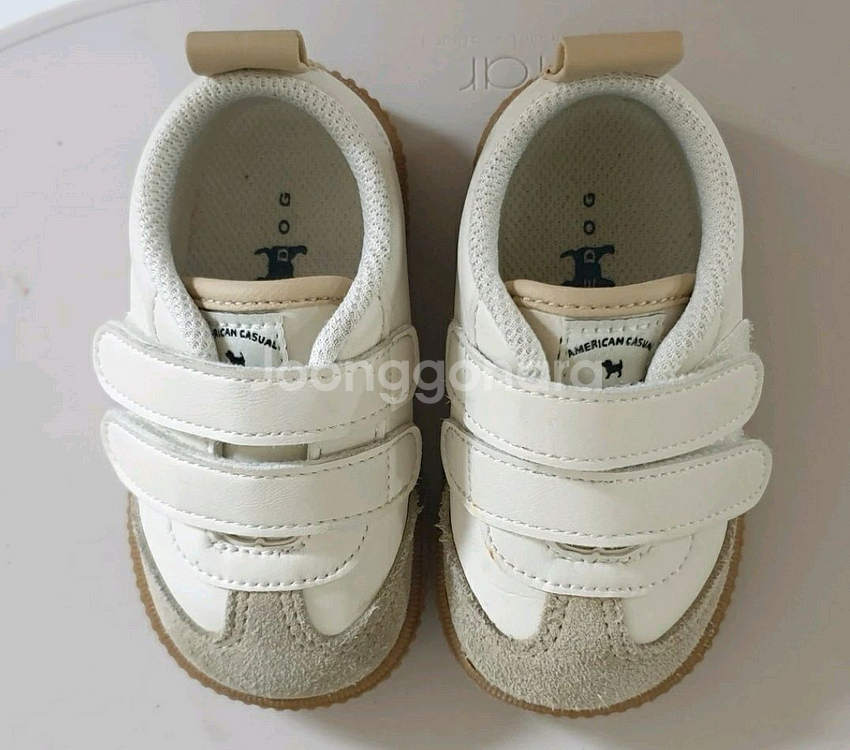 아기신발 3종--3