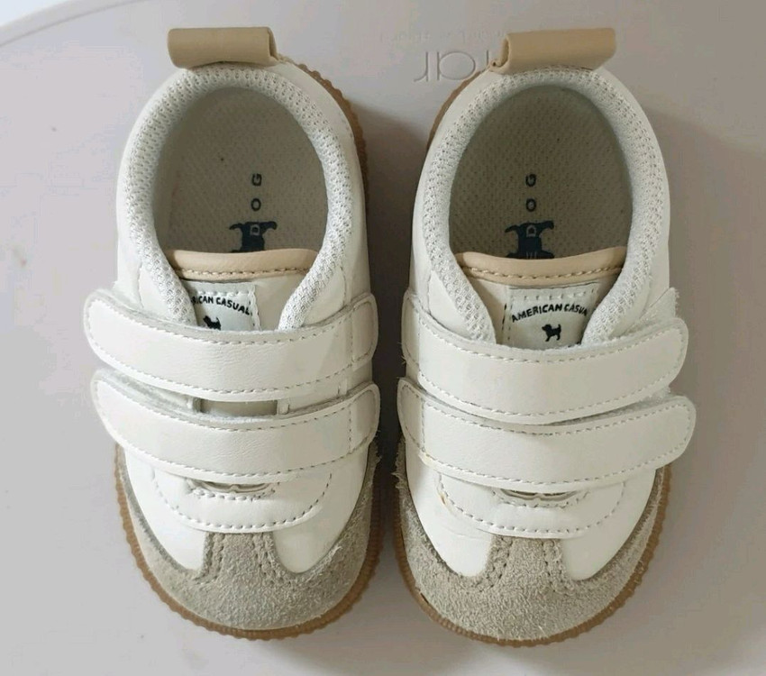 아기신발 3종--3