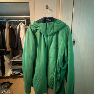 아크테릭스 아톰 LT 후디 남성용 XL