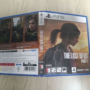 ps5 플스5 라스트 오브 어스 파트1