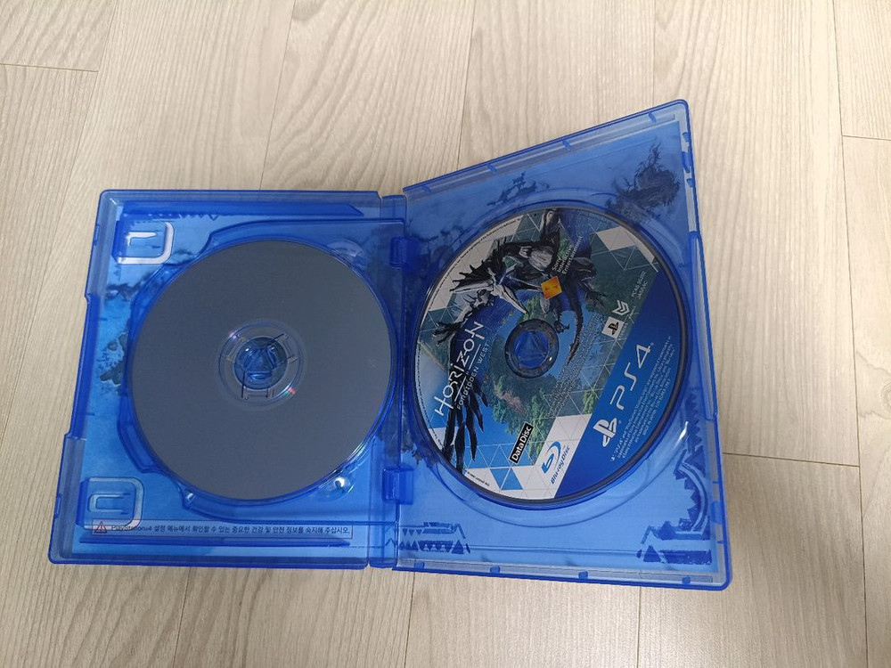 ps4 플스4 호라이즌 포비던 웨스트--2