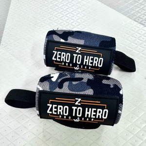 제로투히어로 손목 보호대 개봉품 팝니다