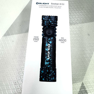 오라이트 Seeker 4 Pro 랜턴 개봉품 판매합니다.