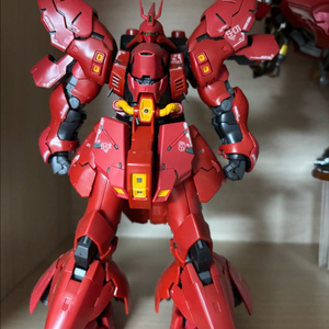 rg사자비 가조립 판매합니다.