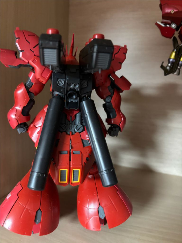 rg사자비 가조립 판매합니다.--1